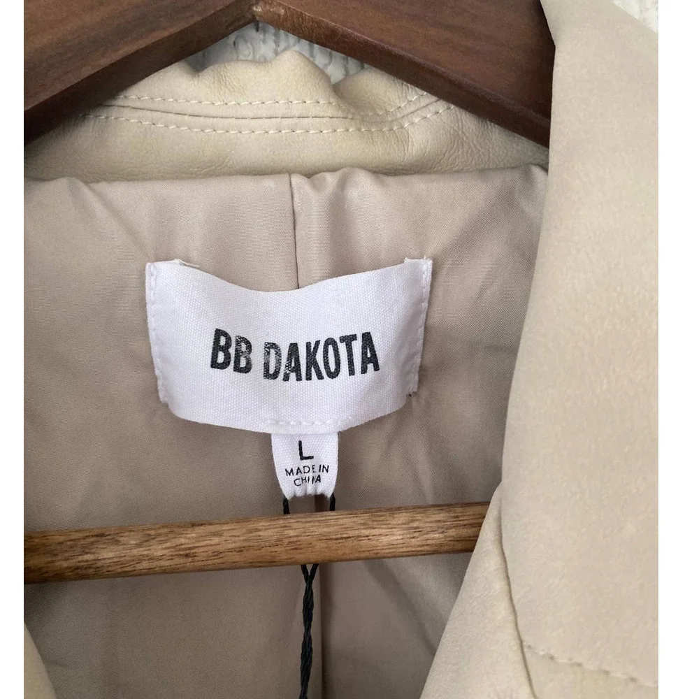 BB Dakota moto jacket - Picture 4 of 8